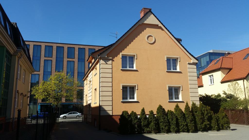 Villa Lena Danzig Exterior foto